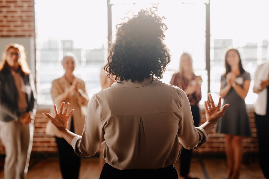 Open Leadership: Everyone Can Be a Leader