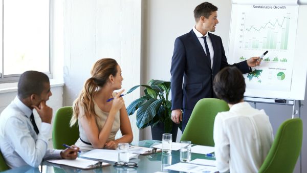 Ambassadors for Sustainability