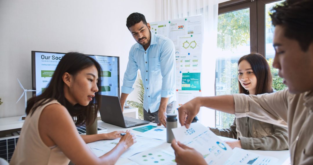 Procurement for Sustainability