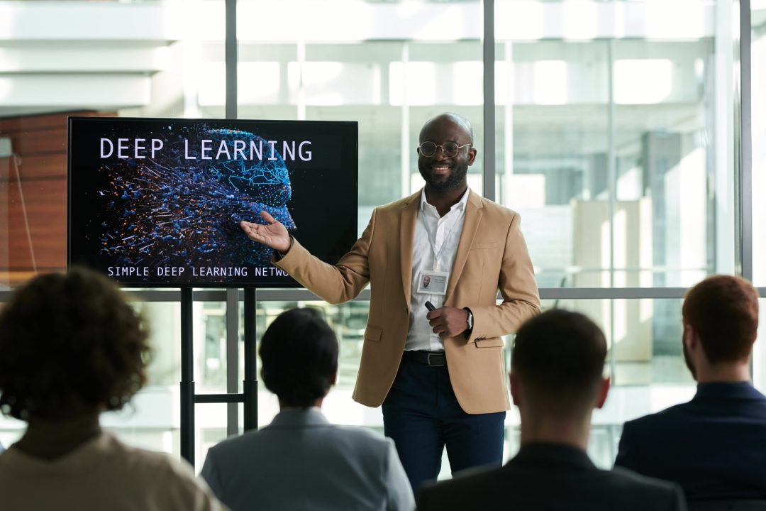 Leverage Your Training With AI