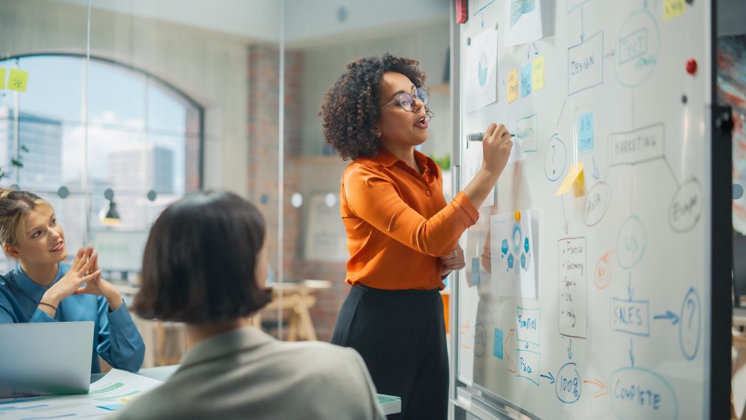 Leading with Data