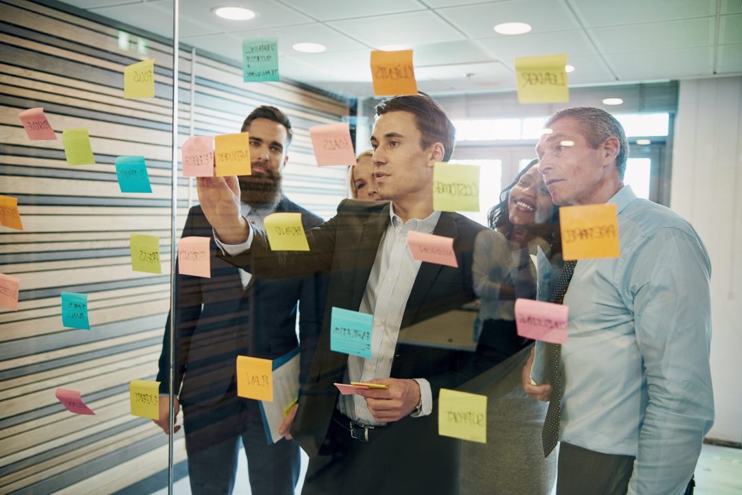 MyStory Embracing Change: I Solve a Complex Problem with Collective Intelligence