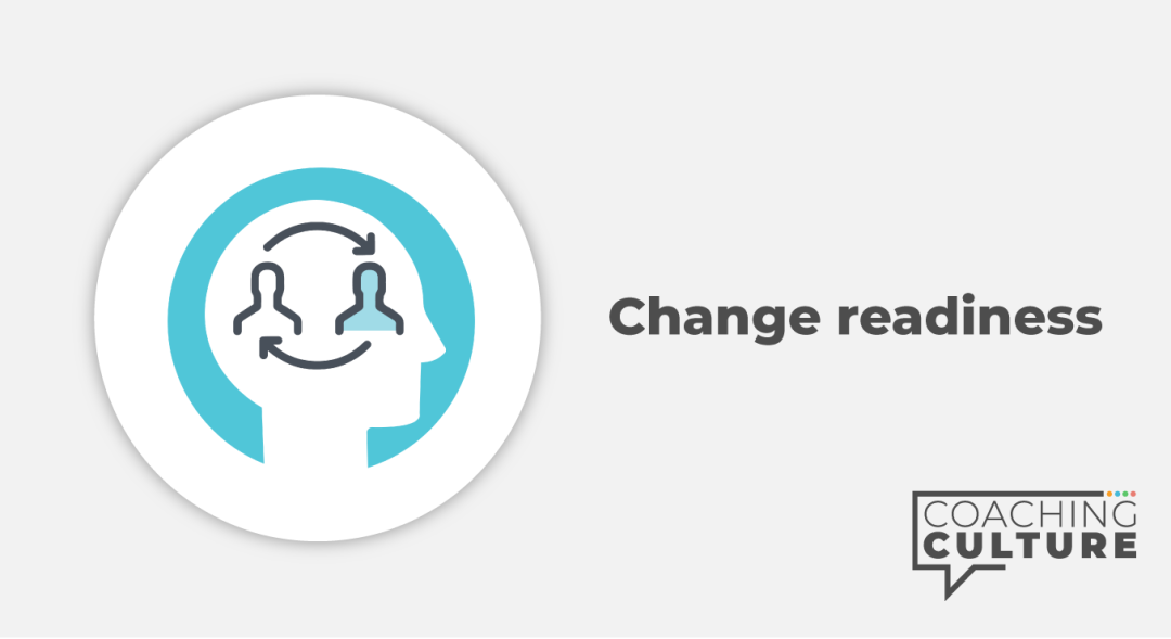 MINDSET: Change Readiness