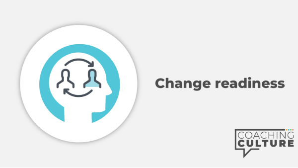 MINDSET: Change Readiness