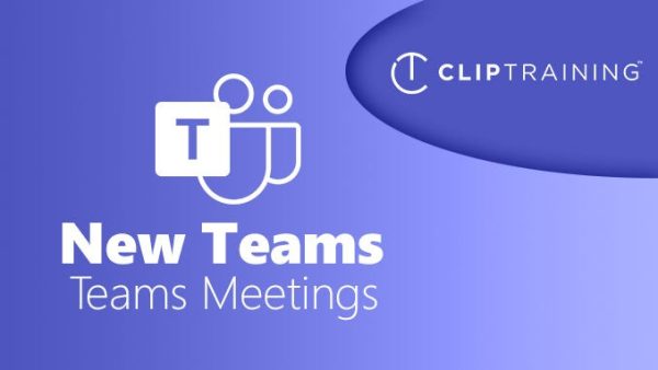Teams Meetings