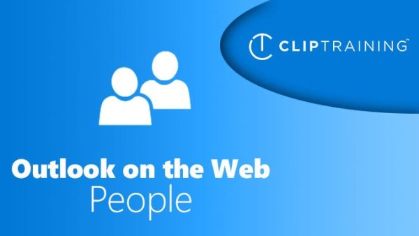 Outlook (on the Web) | People