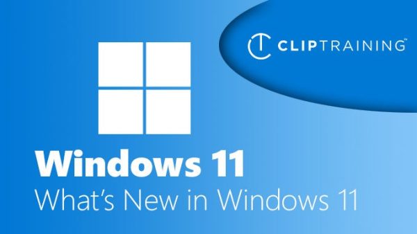 What's New in Windows 11