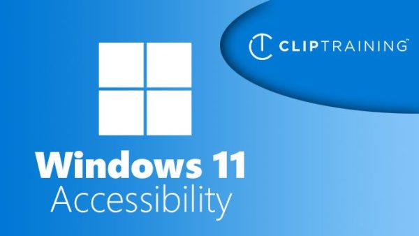 Windows 11 Accessibility