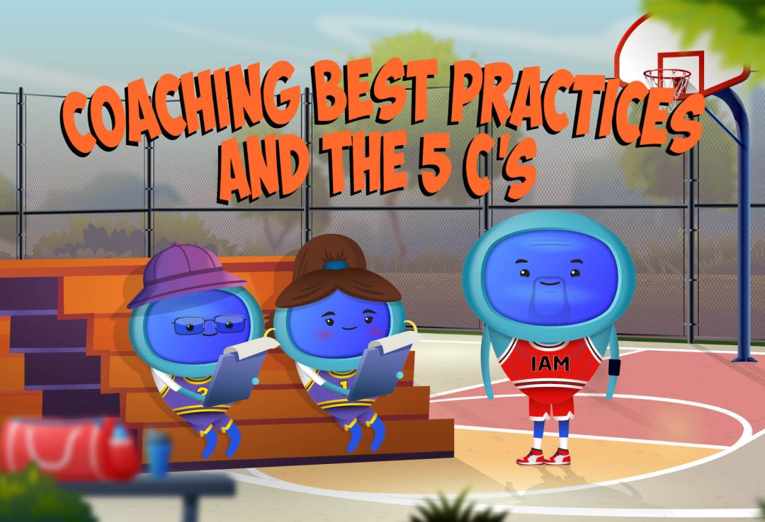 Coaching Best Practice & The 5 C's