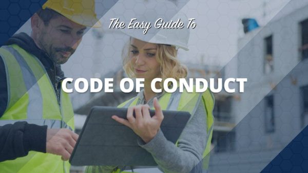 The Easy Guide to Code of Conduct