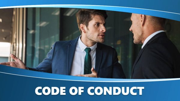 Office Induction: Code of Conduct (Australia)