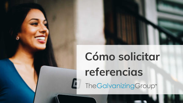 Cómo solicitar referencias