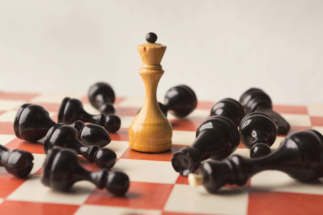How To Crush Your Competition, And Stop Them from Eating Your Lunch | Dr Sundardas Annamalay