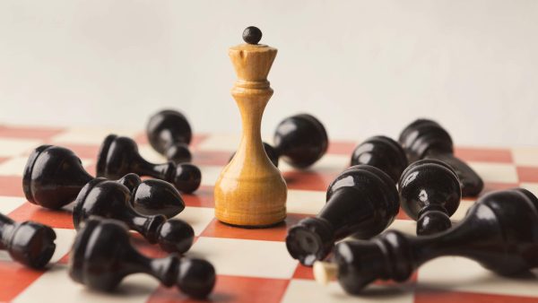 How To Crush Your Competition, And Stop Them from Eating Your Lunch | Dr Sundardas Annamalay