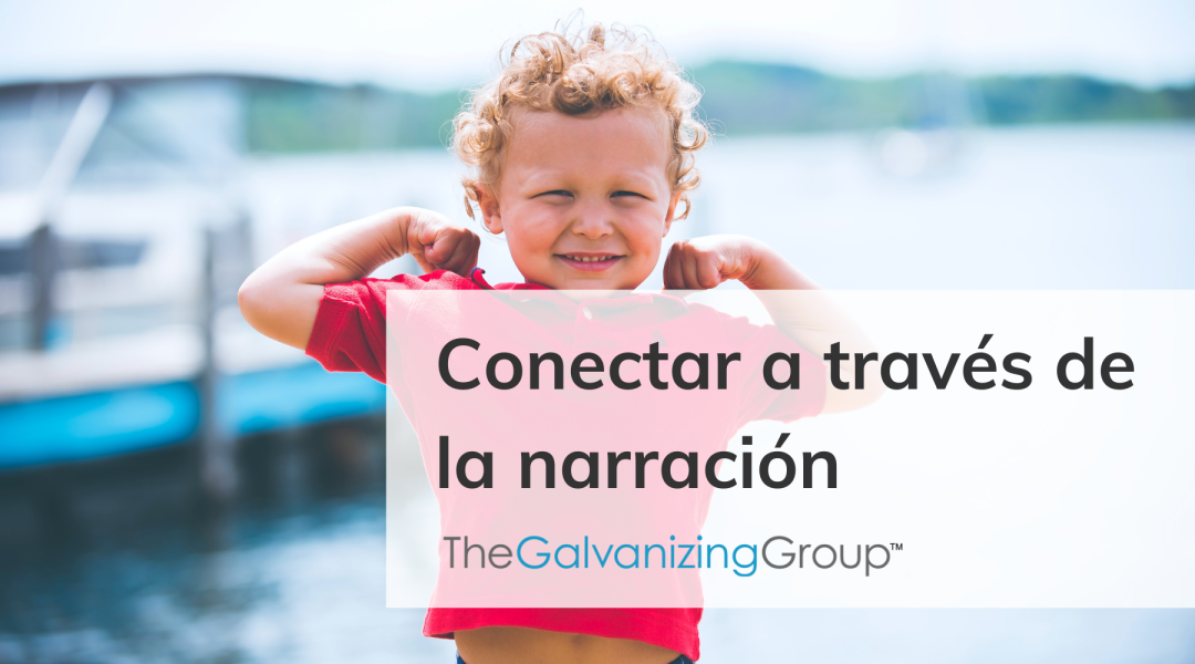 Conectar a través de la narración