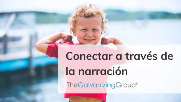 Conectar a través de la narración