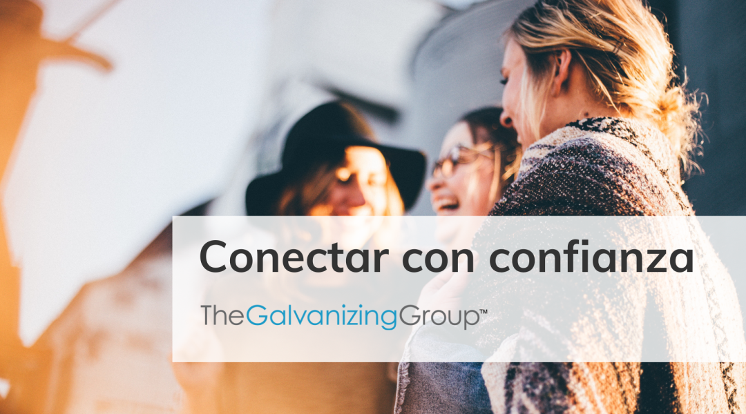 Conectar con confianza