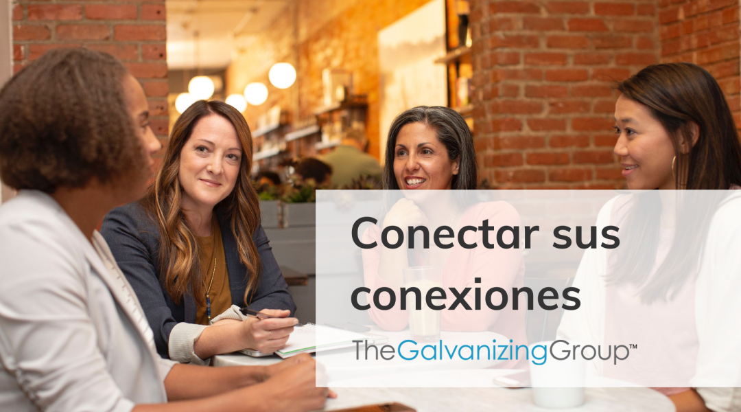Conectar sus conexiones