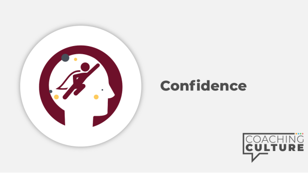 MINDSET: Confidence