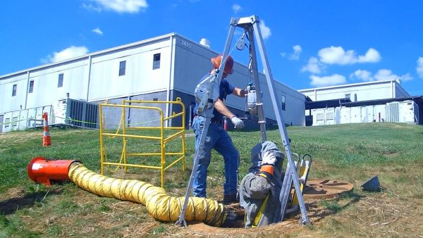 Confined Space - Orientation