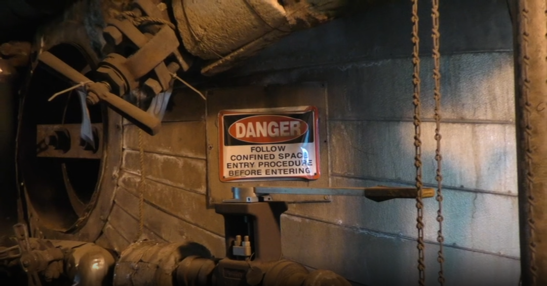 Confined Space: Confined Space Standards