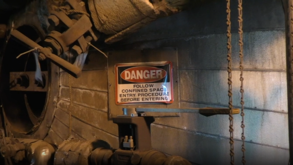 Confined Space: Confined Space Standards