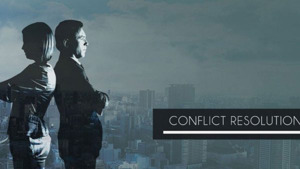 Conflict Resolution
