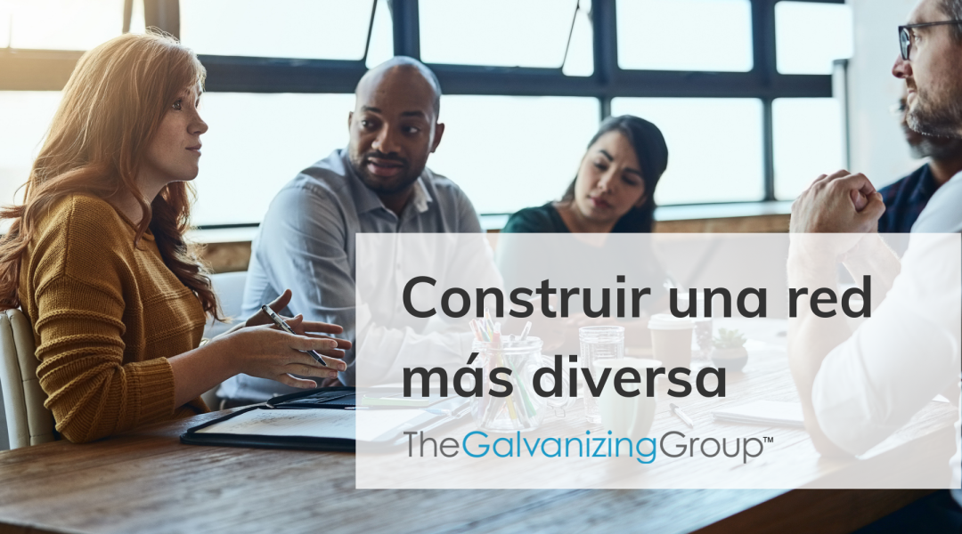 Construir una red más diversa