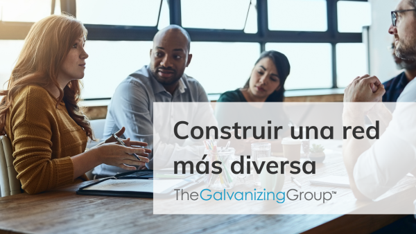 Construir una red más diversa