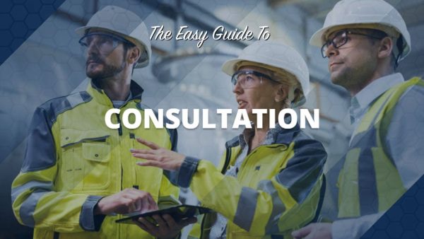 The Easy Guide to Consultation