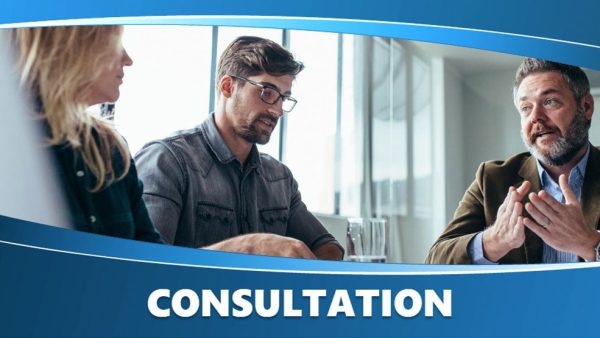 Office Induction: Consultation