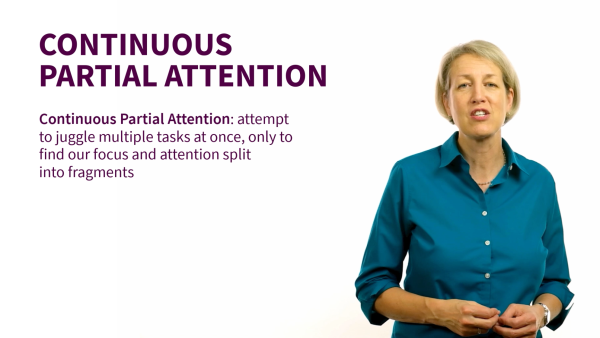 Estimate Your Projects Accurately: Conquer Continuous Partial Attention
