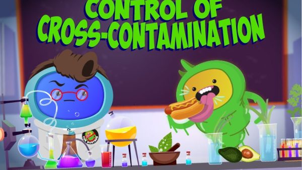 Control of Cross Contamination (UK)