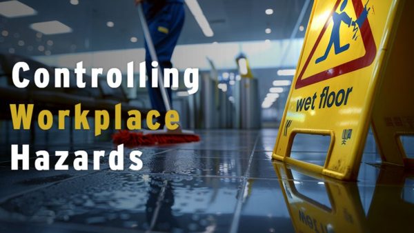 Controlling Workplace Hazards