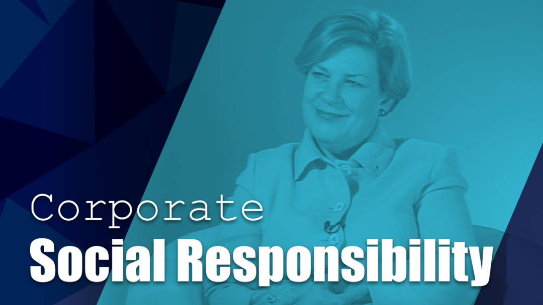 Corporate Social Responsibility