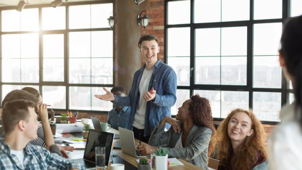 How to Speak Up and Grow Your Business Fast | Arvee Robinson