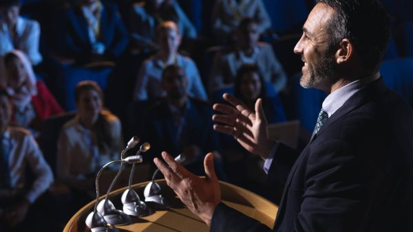 Public Speaking Mastery in One Hour | TJ Walker