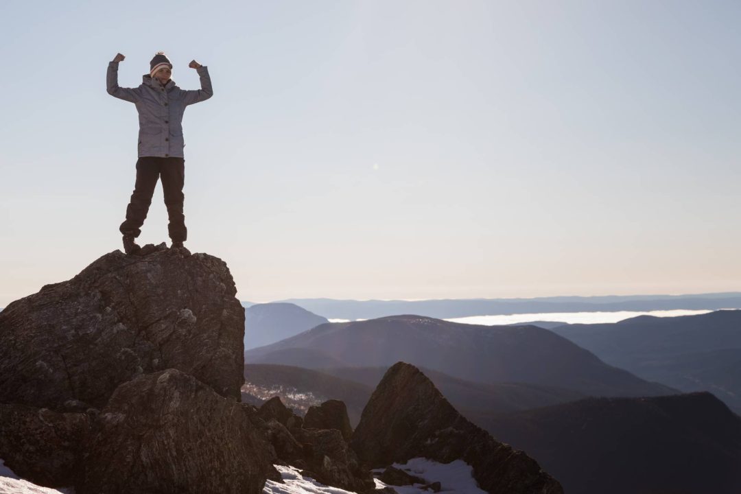 Get High on Public Speaking and Reach New Heights | Arvee Robinson