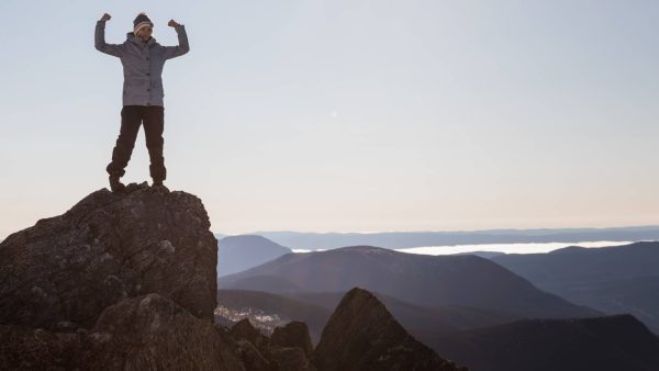 Get High on Public Speaking and Reach New Heights | Arvee Robinson