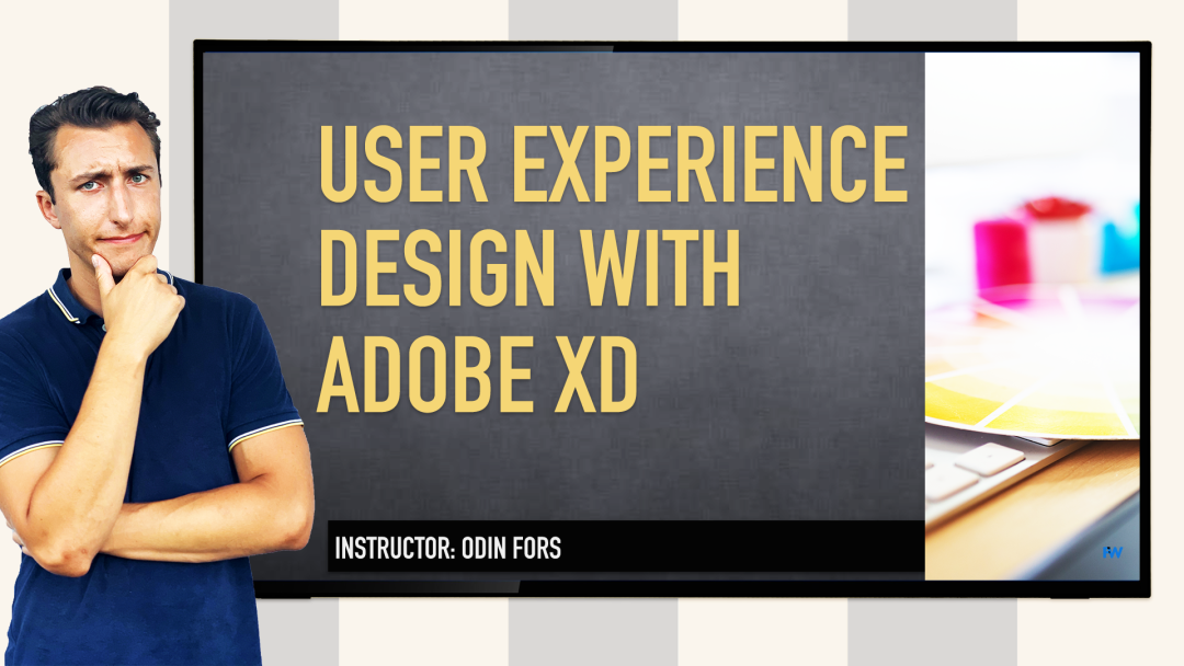 User Experience Design with Adobe XD