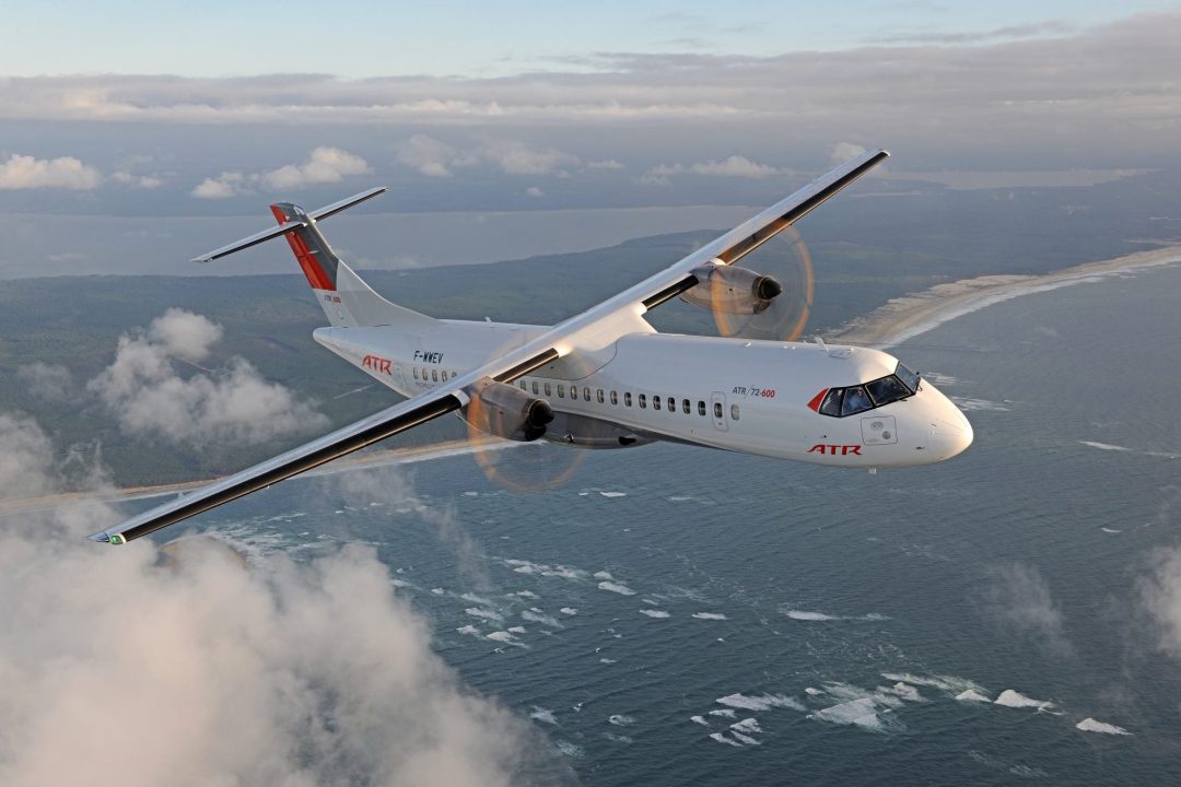 Cabin Crew Type Rating Theory ATR 42/72 Aircraft