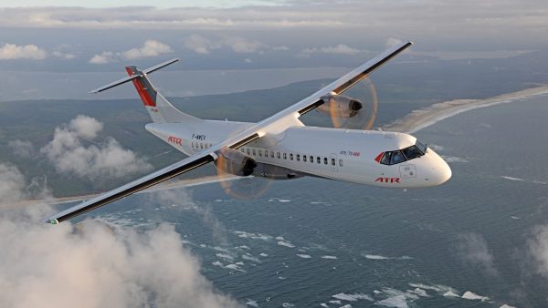 Cabin Crew Type Rating Theory ATR 42/72 Aircraft