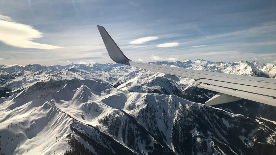 CFIT - Controlled Flight into Terrian