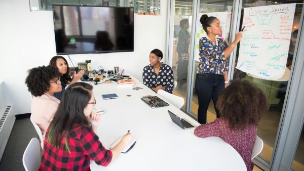Coaching and Mentoring