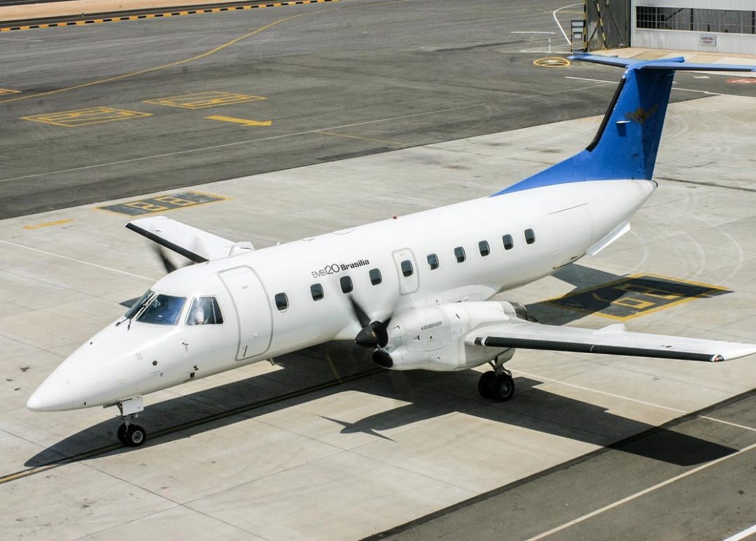 Cabin Type Rating Theory - EMB 120
