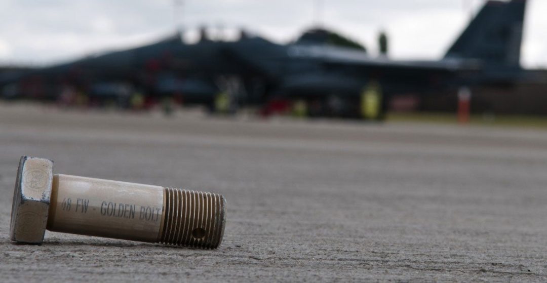 Foreign Object Debris (FOD)