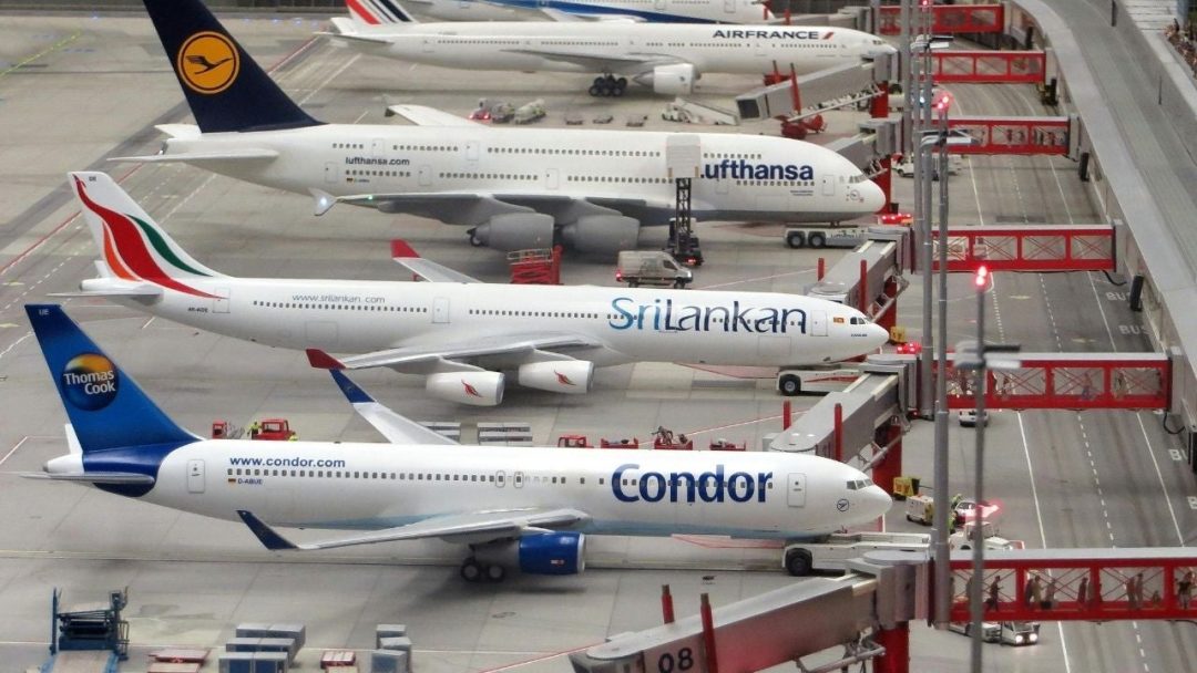 Fundamentals of Aviation