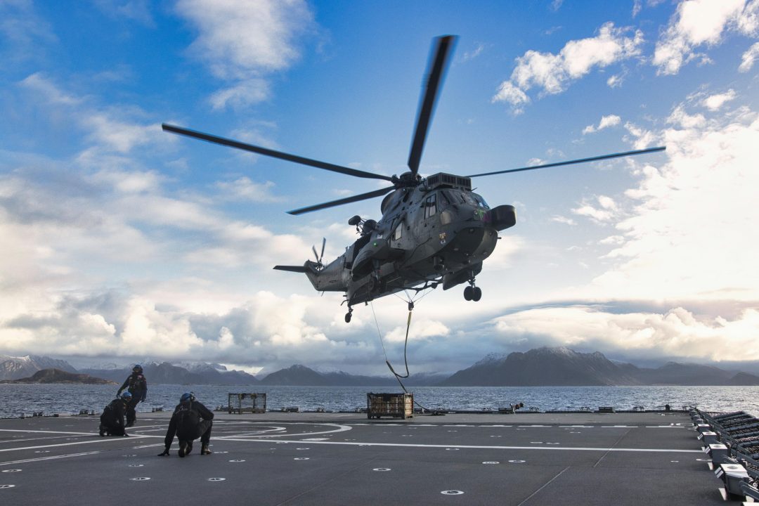 Landing Zone Officer (LZO)