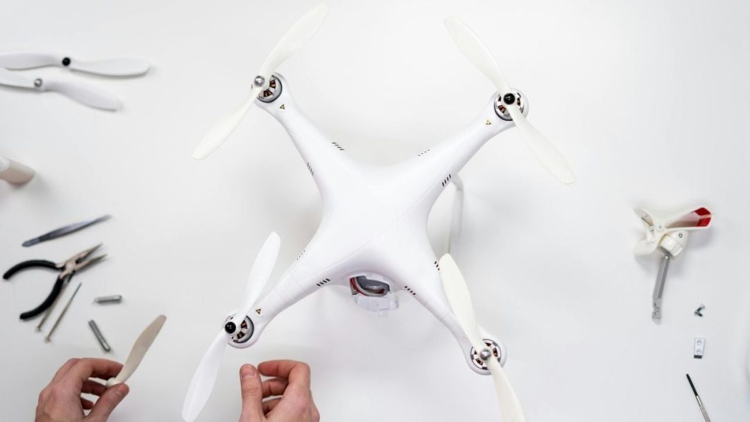 UAS / Drone Preventative Maintenance
