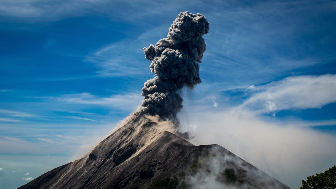 Volcanic Ash Avoidance